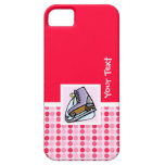 Cute Ice Skate iPhone 5 Cover