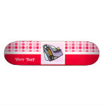 Cute Ice Skate Skate Decks