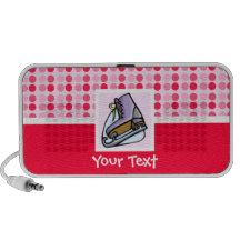 Cute Ice Skate Travel Speaker