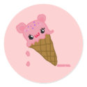 cute icecream stickers by kawaii cute icecream stickers