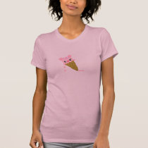 cute icecream t-shirts by kawaii cute icecream t-shirts