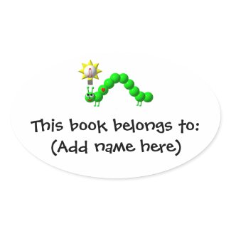 Cute Inchworm with an idea!