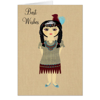 Native American Birthday Cards | Zazzle