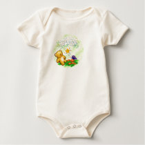 Cute Ingant  / Creeper - Bear and Bubbles t-shirts