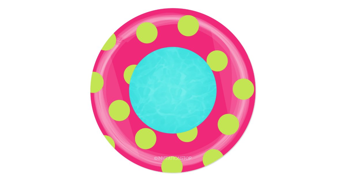cute floatie
