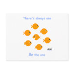 Cute Inspirational Collectible Post Card postcards
