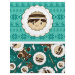 Cute Inuit Fisherman Flyer