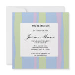 Cute Invitation, You're Invited!, To a sweet 16...
