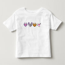 Cute Irregular Critters shirt