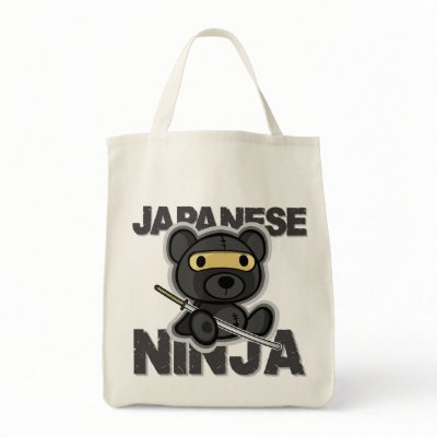 Japanese Tote Bags