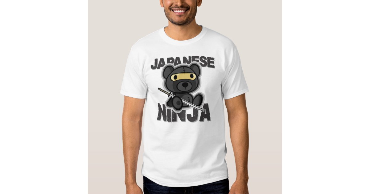 ninja teddy