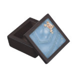 cute jean pocket teddy bear premium gift box