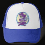 Cute Jester Skull hats