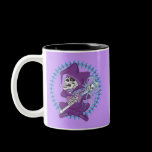 Cute Jester Skull mugs
