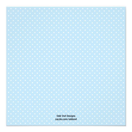 Cute Kangaroo Baby Shower Invitation - Boy