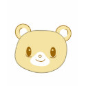 Cute Kawaii Bear Cub t-shirts by samack Cute Kawaii Bear Cub t-shirts