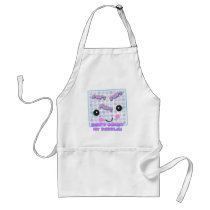 Cute Kawaii Bubble Wrap aprons