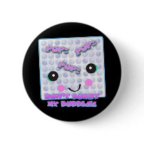 Cute Kawaii Bubble Wrap buttons