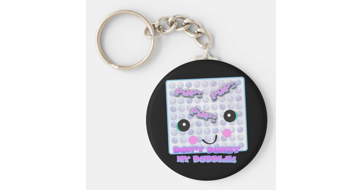 bubble wrap keychain amazon