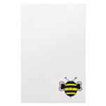 cute kawaii bumble bee stationery
