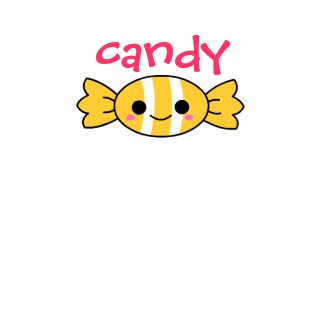 Cute kawaii candy! shirt