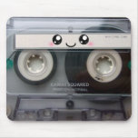 Cute Kawaii Cassette Tape Mousepads