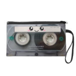 Cute Kawaii Cassette Tape Wristlets