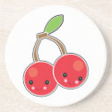 cute kawaii cherries