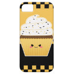 Cute Kawaii Halloween cupcake iPhone 5 Cover