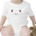 cute Kawaii Hamster baby t-shirt
