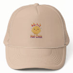 Cute Kawaii Hot Chick hat / cap
