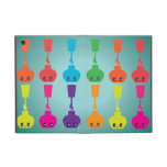 Cute Kawaii Nail Polish iPad Mini Powis Case iPad Mini Cover