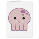 cute kawaii octopus