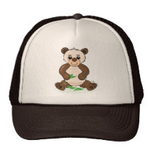 Cute Kawaii Panda hat