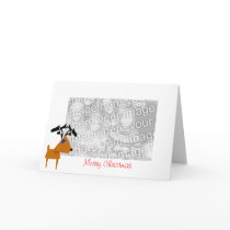 Cute Kawaii Reindeer - cards by samack Cute Kawaii Reindeer - cards