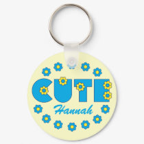 Cute keychains by Sensato Cute keychains