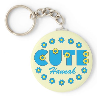 Cute keychains