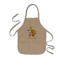Cute Kids Apron - "Busy like a Bee"