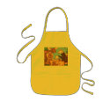 Cute Kids Apron 'Christmas Time Tea for Two' by dizzypixels Cute Kids Apron 'Christmas Time Tea for Two'