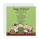  - Christmas invitations ready for you to customize and personalize for your upcoming Christmas event: Sizes  Available colors: white