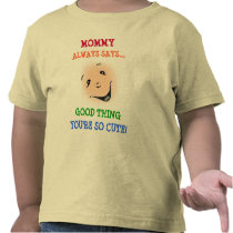 Cute Kids, Toddler or Babies T-Shirt
