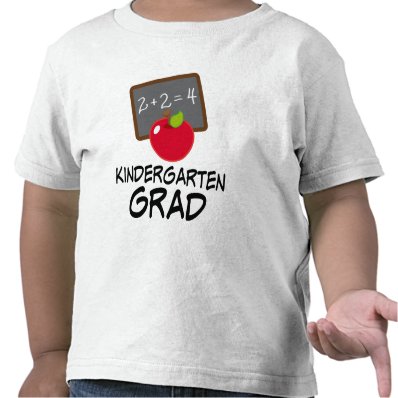 Cute Kindergarten Graduation T-Shirt