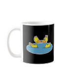 cute kissing ducks coffee mugs