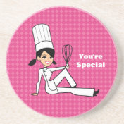 Cute Kitchen Coaster