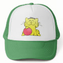 Cute Kitten Bowler hats by Toonboy Cute Kitten Bowler hats