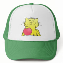Cute Kitten Bowler hats