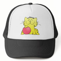 Cute Kitten Bowler hats by Toonboy Cute Kitten Bowler hats