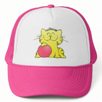 Cute Kitten Bowler hats by Toonboy Cute Kitten Bowler hats