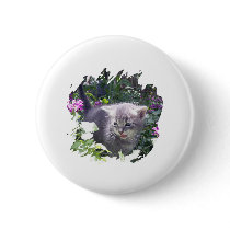 Cute Kitten buttons