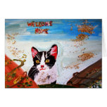 Cute Kitten Greeting Cards
